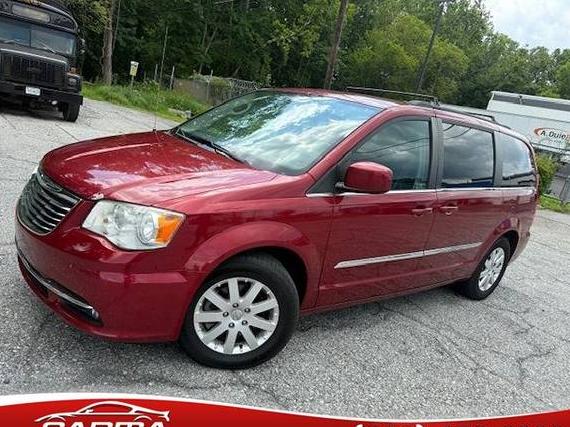 CHRYSLER TOWN AND COUNTRY 2013 2C4RC1BG5DR659654 image